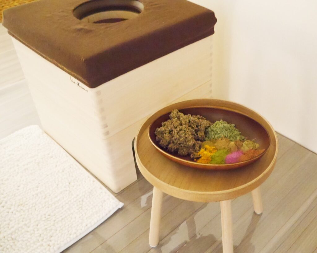 ビオスチーム（40分）（60分）/￥5,500〜 | bichot